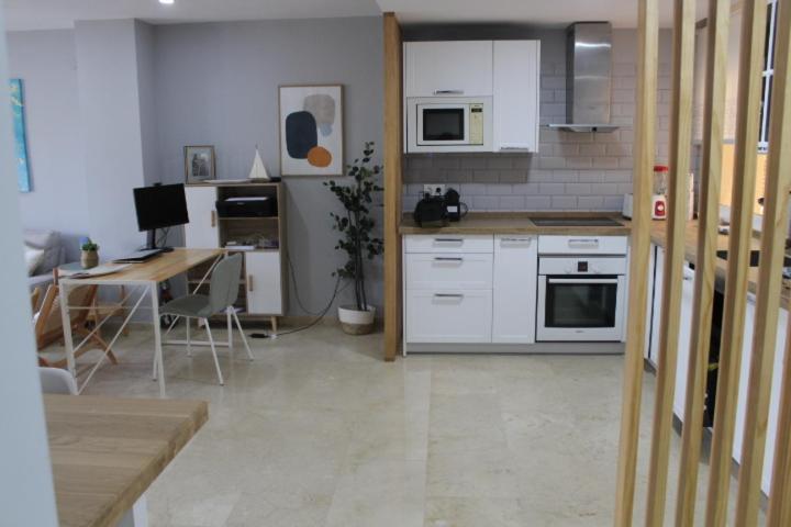 סן רוקה Sotogrande Paseo Del Mar - 10 Steps Away From The Beach מראה חיצוני תמונה