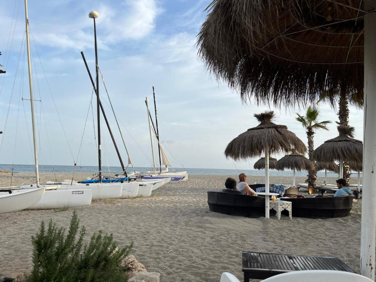 סן רוקה Sotogrande Paseo Del Mar - 10 Steps Away From The Beach מראה חיצוני תמונה