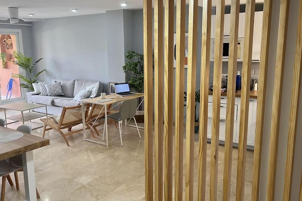 סן רוקה Sotogrande Paseo Del Mar - 10 Steps Away From The Beach מראה חיצוני תמונה