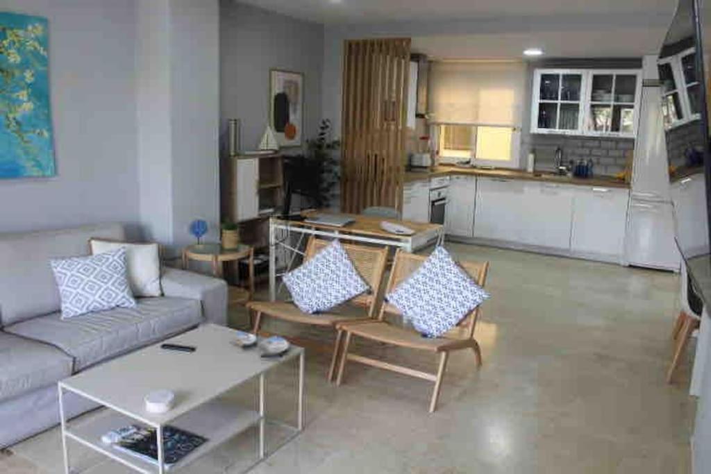 סן רוקה Sotogrande Paseo Del Mar - 10 Steps Away From The Beach מראה חיצוני תמונה