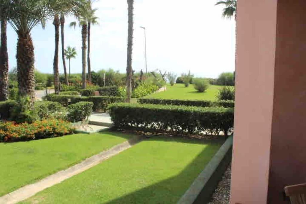 סן רוקה Sotogrande Paseo Del Mar - 10 Steps Away From The Beach מראה חיצוני תמונה