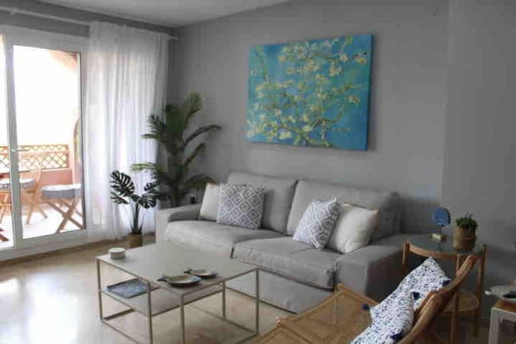 סן רוקה Sotogrande Paseo Del Mar - 10 Steps Away From The Beach מראה חיצוני תמונה