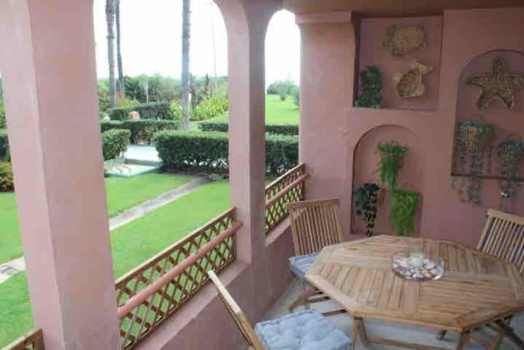 סן רוקה Sotogrande Paseo Del Mar - 10 Steps Away From The Beach מראה חיצוני תמונה